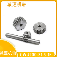 赛勒减速机 减速机轴 CWU200-31.5-1F