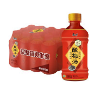 康师傅酸梅汤330ml*12/24小瓶装整箱饮料饮品