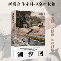 山河 林棹 著《潮汐图》当代文学精装正版书(2021收获文学榜·长篇小说第二名)