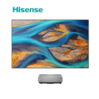 海信(Hisense)激光电视 S600 100英寸4K超清AI声控高色域大内存巨幕电视