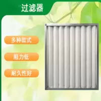 G4折叠式过滤器592x592x46