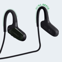 沃品(WOPOW) MAX系列气传导 运动蓝牙耳机 B06