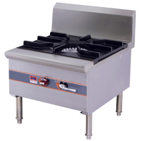 星羚 鼓风机单头矮汤炉 XLA00018B 700×750×500mm