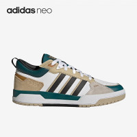 ADIDAS/阿迪达斯NEO 100DB男女运动休闲低帮板鞋 GX7145