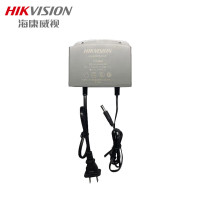 海康威视(HIKVISION) 电源适配器监控摄像头电源 直流自带AC/DC线室外防水 DS-2FA1202-BW