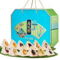 鲜品屋府宴•全素粽礼盒-1.26kg