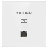 TP-LINK AC1200M双频无线面板AP千兆端口TL-AP1202GI-POE