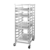 汇焰 烤盘车15层 HYFK11915614 700×450×1750mm