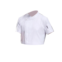 千宏依鑫夏款厨师服(含绣名)