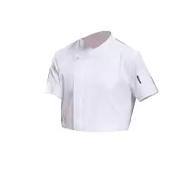 千宏依鑫夏款厨师服(含绣名)