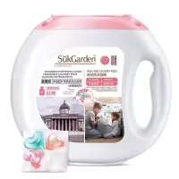 SukGarden蔬果园幸福四叶草香氛洗衣凝珠(浓缩强效型)10g*80颗/盒