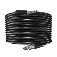 POHIR博赫尔家用洗车机 卷轴机专用高压出水管12米 (两头为快插式)