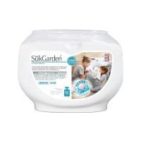 SukGarden蔬果园三合一除螨去污持久留香3D炫彩护色香氛洗衣凝珠(浓缩强效型) 10g*50颗/盒