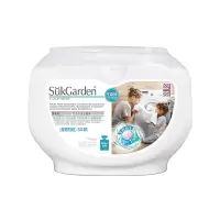 SukGarden蔬果园三合一除螨去污持久留香3D炫彩护色香氛洗衣凝珠(浓缩强效型) 10g*50颗/盒