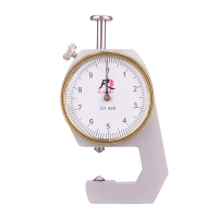 创纪美合金测厚仪平头款0-30MM 单位:1个