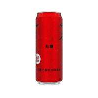 零度 无糖 碳酸饮料 330ml*24罐/箱