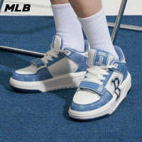 美职棒(MLB)鞋子男女 NY纽约洋基队运动休闲鞋学院风情侣学长鞋