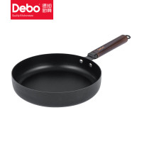 Debo罗贝尔煎锅26cm平底锅家用烙饼锅牛排煎锅DEP-563