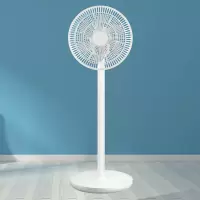 艾美特(Airmate)LPF07 mini落地扇白色