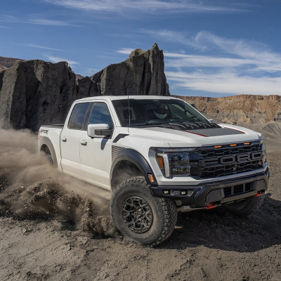 福特 2023款 猛禽F150 3.5T Raptor 37性能版 美版 汽油 皮卡 越野