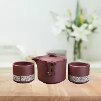 竹贵 伯乐系列 雅汉套装 一茶壶二茶杯