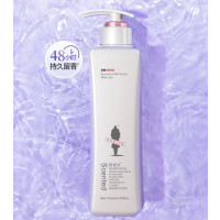 阿道夫(ADOLPH) 滋润修护洗发水248ml 水感润养洗发露 精油香氛经典留香洗发乳液