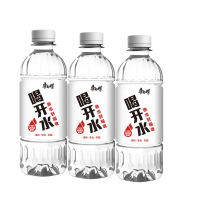 康师傅喝开水熟水饮用水380ml*3瓶纯净水瓶装水会议家庭用水