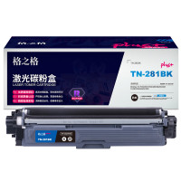 格之格TN-281BK适用于Brother 3170CDW/3150CDN/9020CDN/9140CDN