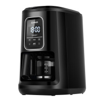 东菱Donlim美式全自动咖啡机DL-KF1061黑色