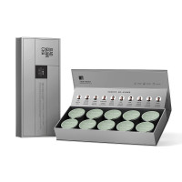 小罐茶(XIAO GUAN TEA) 清香型铁观音 银罐10罐装铁观音茶(清香)(10*4g)