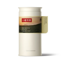 小罐茶(XIAO GUAN TEA) 白茶小罐茶 园彩标福建福鼎寿眉 120g/罐