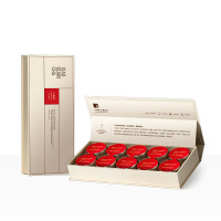 小罐茶(XIAO GUAN TEA) 乌龙茶 金罐10罐装大红袍茶(10*4g)