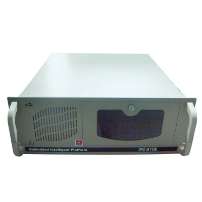 研祥 EVOC IPC-810E/CPU:HG-3350/内存:16G*2/硬盘:固态SSD2T/显卡