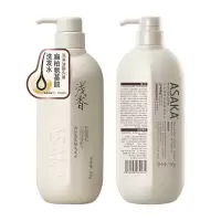 浅香 日本扁柏氨基酸洗发水 500g