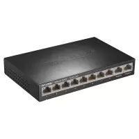 普联(TP-LINK)TL-SF1010D 10口百兆交换机(台)