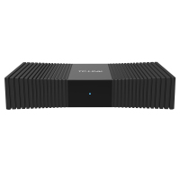 普联(TP-LINK)TL-SG1008M 8口千兆兼容百兆交换机(台)