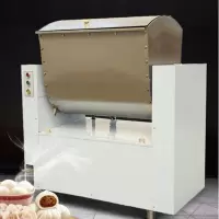 乐创(lecon) 商用和面机30型和面机 低噪不锈钢搅面机 LC-J-HWY30