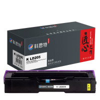 墨粉/硒鼓/油墨 科思特/KST LD205 黄色 硒鼓 匠心版 4000页 1支