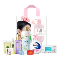 龙虎清凉用品套装 LH-QL009