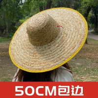 伊晖晟 防晒劳保草帽 50cm 1个