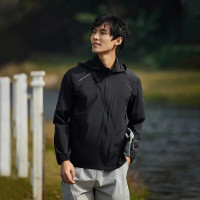 男款科技防晒服