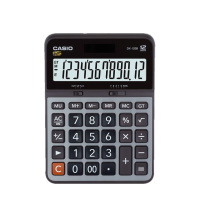 卡西欧(CASIO)DX-120B商务计算器