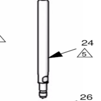 拉杆套件 200585(55:1)