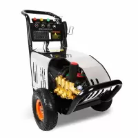 博赫尔 PHR-2215高压水枪洗车机 380V 15升水流量 5.5kw商用洗车机