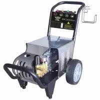 博赫尔 PH-2516 高压洗车机 380V 16升水流量 5.5kw 商用洗车机