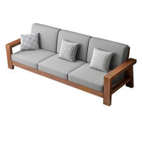 三人沙发三圣SF-F12 2040*780*840mm