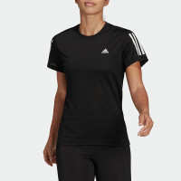 阿迪达斯 (adidas)Adidas/阿迪达斯2022年夏季 女子 运动训练 短袖T恤 H59273