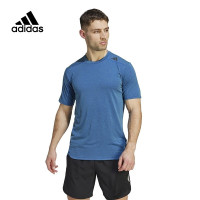 阿迪达斯 (adidas)阿迪达斯 T恤健身训练潮流时尚舒适跑步短袖 HS7461 HS7461