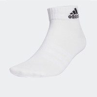 阿迪达斯 (adidas)运动袜男袜女袜新款时尚透气休闲袜健身训练袜子 M