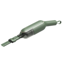 小熊(Bear)吸尘器 家用车载手持无线吸尘器 便携大功率吸尘器吸尘机